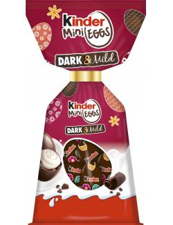 Kinder Mini Eggs Dark & Mild