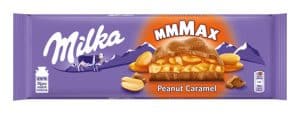Milka Peanut Caramel 276G