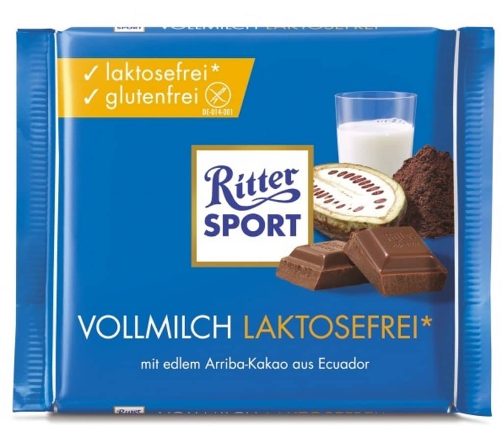 Ritter Sport Schokolade hier günstig online kaufen