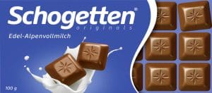 Trumpf Schogetten Vollmilch 100g