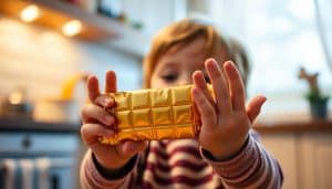 ab wann dürfen kinder schokolade essen