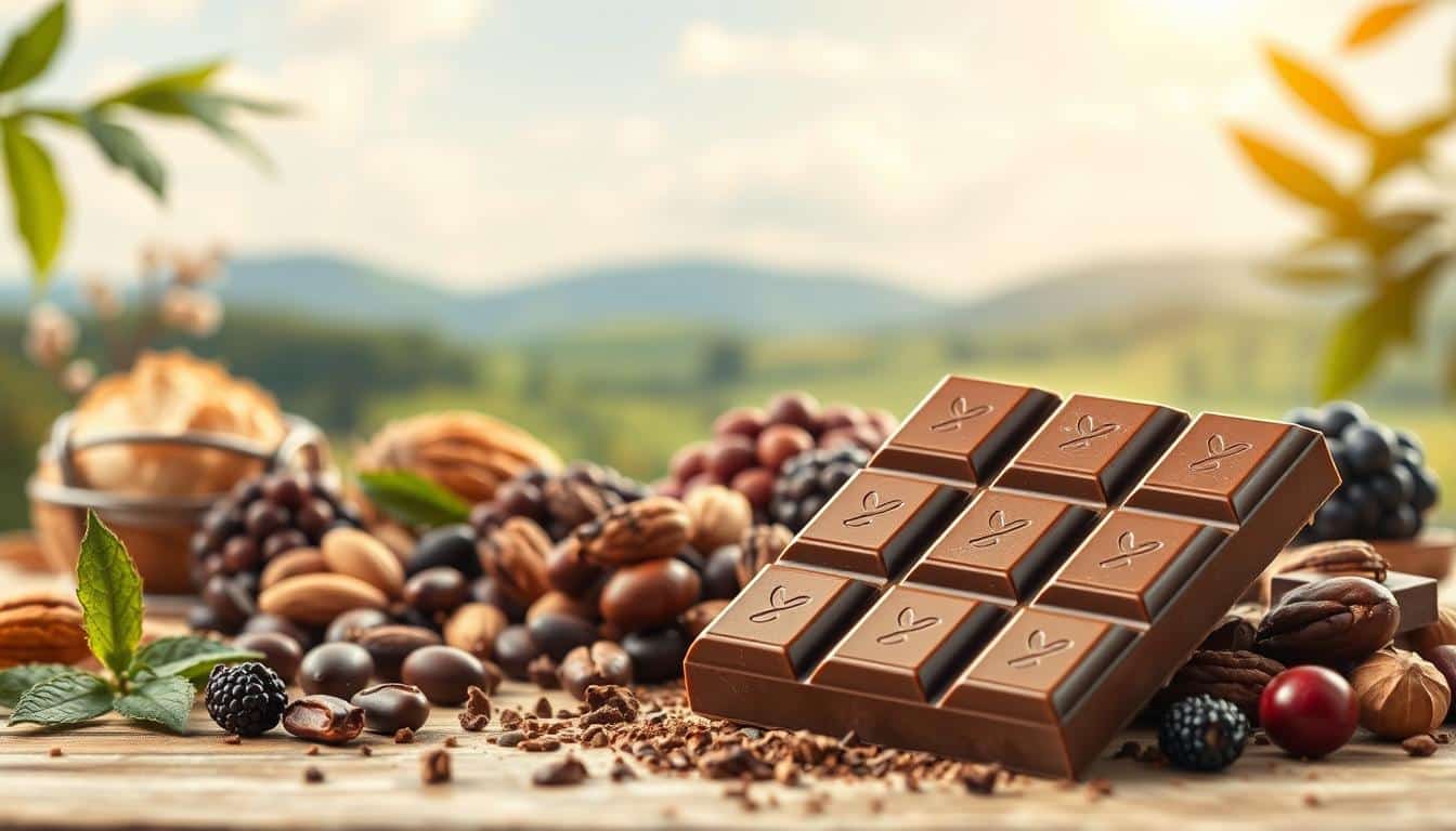 ist schokolade gesund