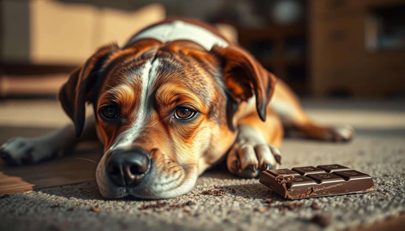 warum dürfen hunde keine schokolade essen