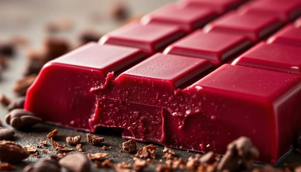 was ist ruby schokolade