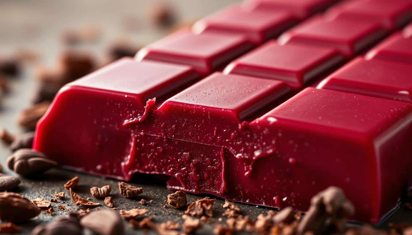 was ist ruby schokolade