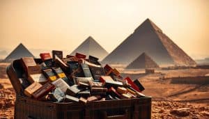 wie viel schokolade darf man nach ägypten einführen
