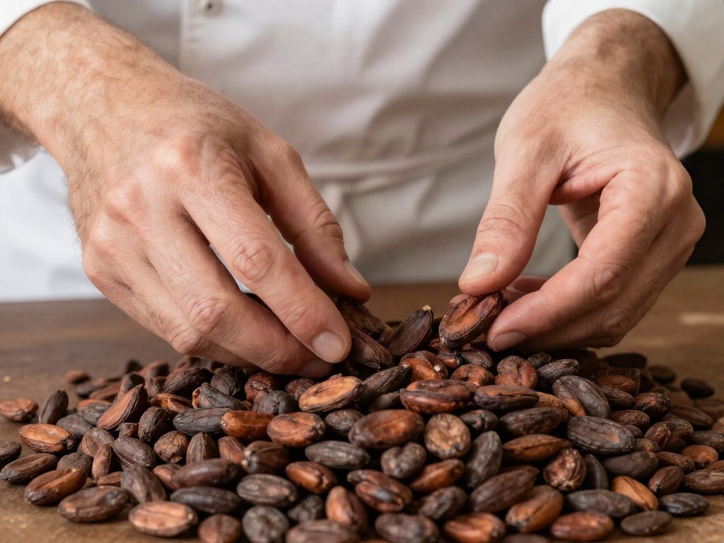 Bean to Bar Schokolade