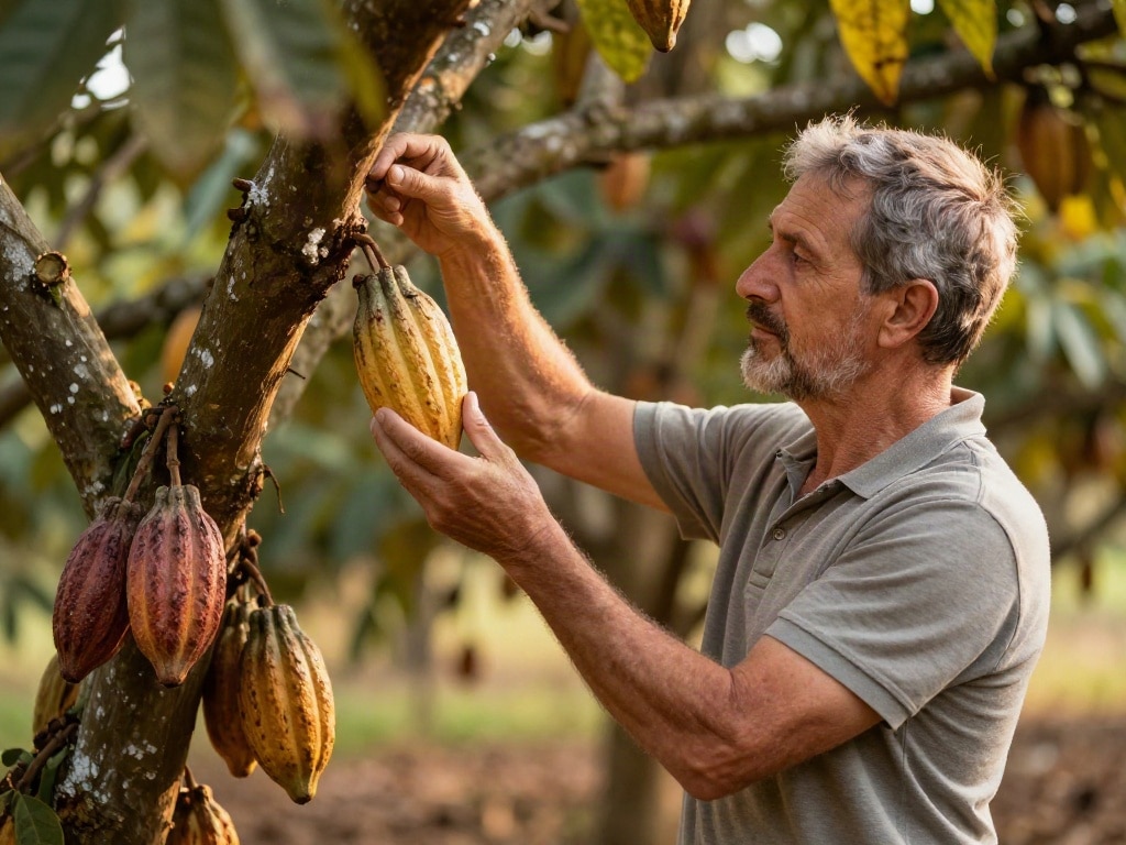 Direct Trade Schokolade