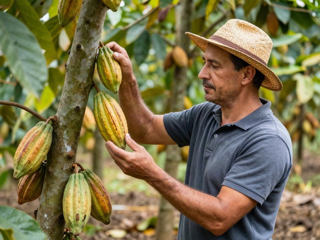 Fairtrade Schokolade