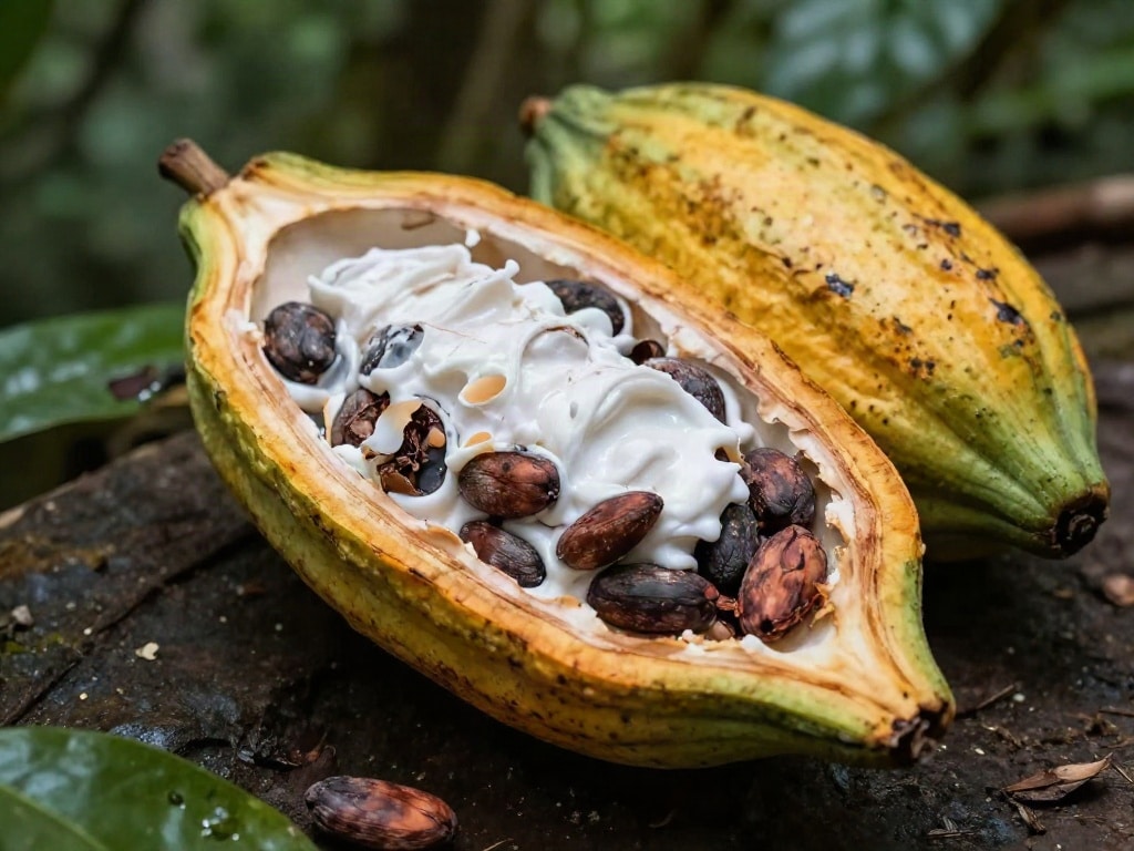 Kakaobohne