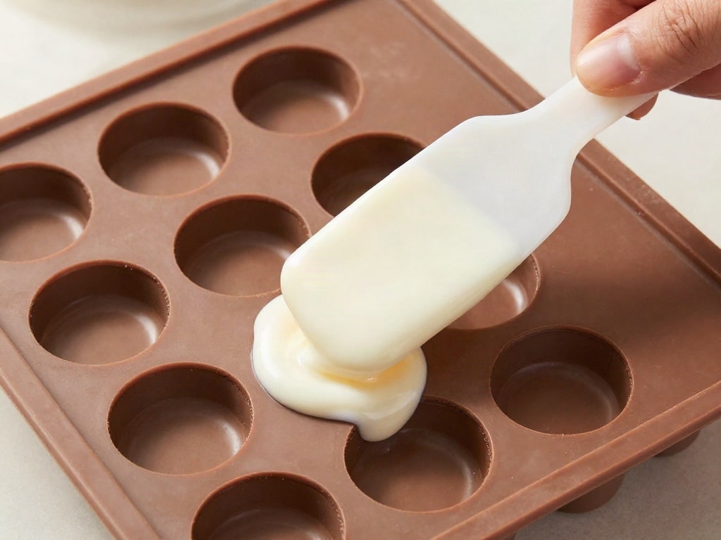 Milchschokolade selber machen