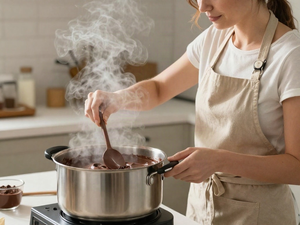 Pralinen selber machen
