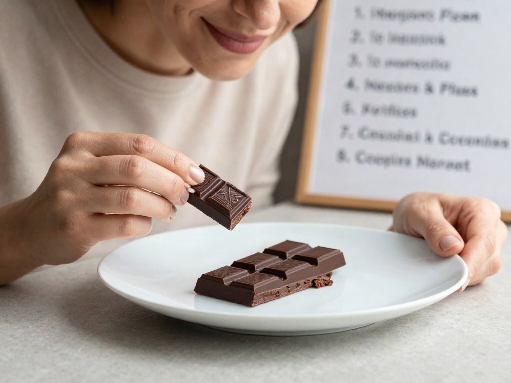 Schokolade Keto