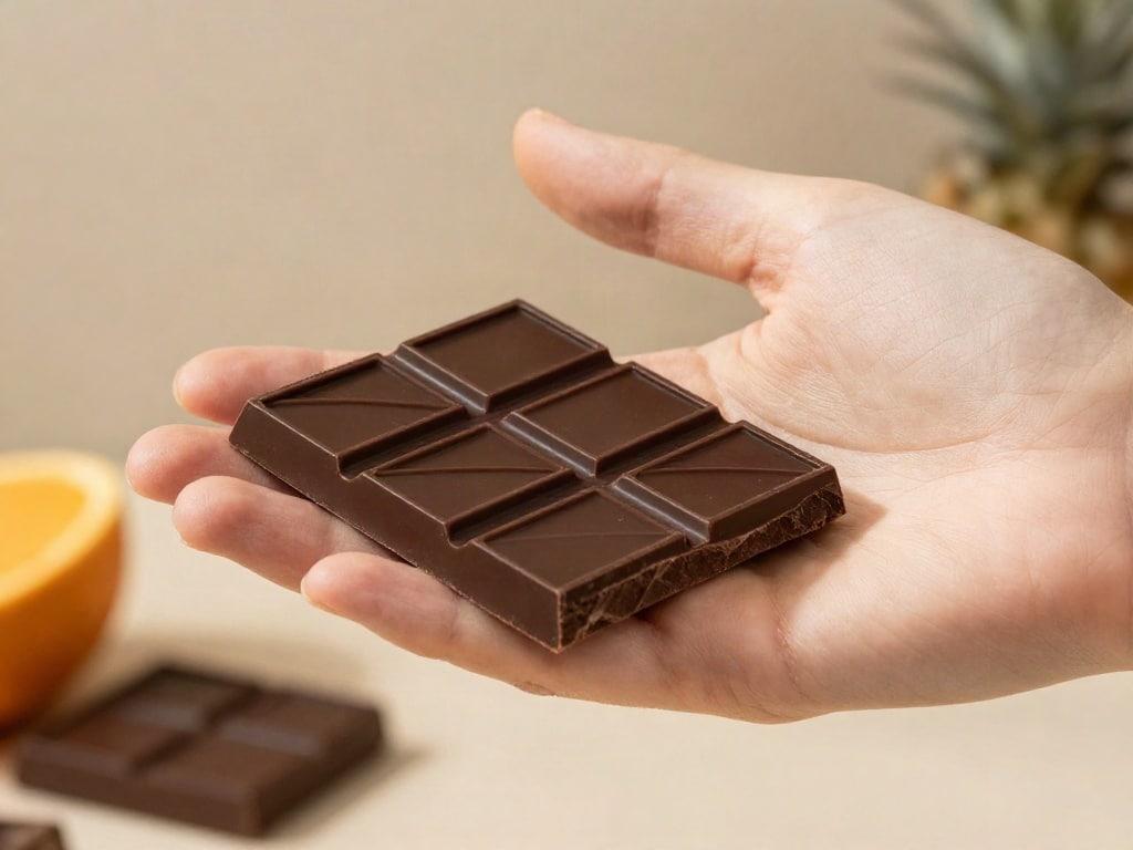 Schokoladensorten
