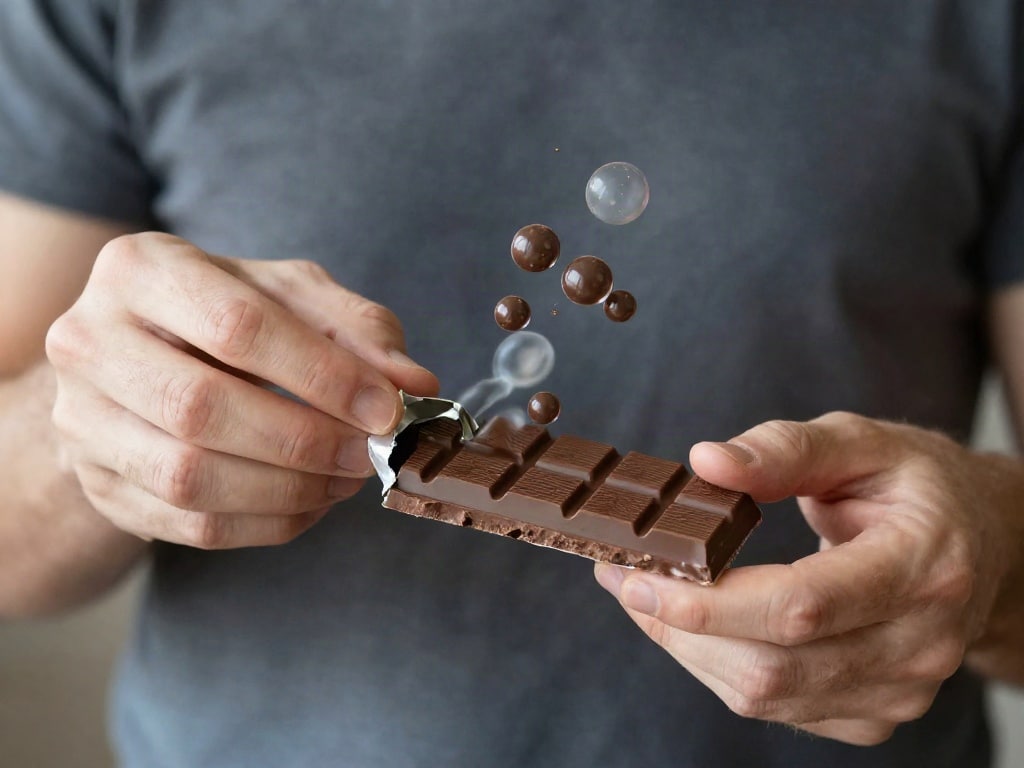 Schokolade Gerüche